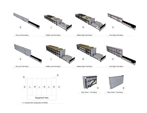 Data Center Prototype – Opening Design