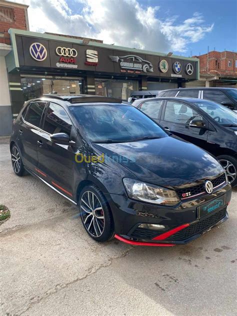 Volkswagen Polo Gti Abt Alger Alg Rie