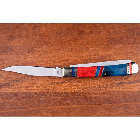 Buy Kissing Crane Ulysses S Grant Trapper Pocket Knife Caesars