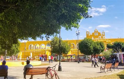 Izamal Pueblo M Gico De Yucat N Pueblos M Gicos