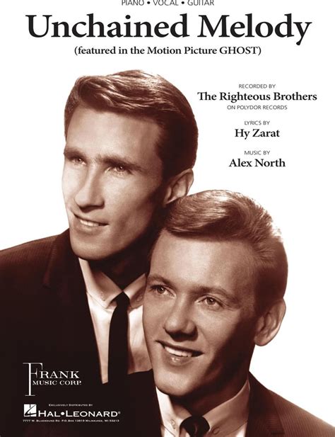 Unchained Melody (Sheet Music) eBook by The Righteous Brothers - EPUB | Rakuten Kobo Greece