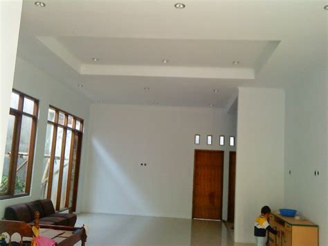 Inspirasi 45 Plafon Rumah Sederhana