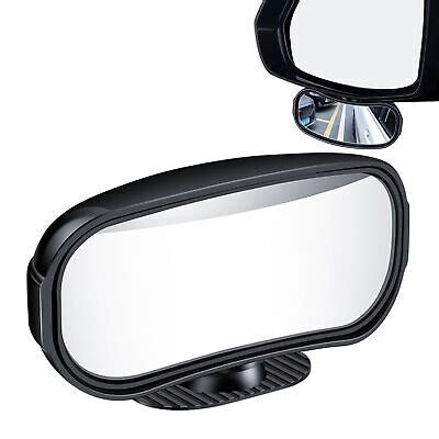 Blind Spots Mirrors Auxiliary Mirrors For Reversing And Rearview