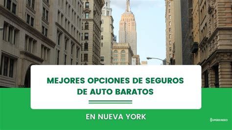 Cu Nto Cuesta Asegurar Un Carro En Nueva York Mundocomo