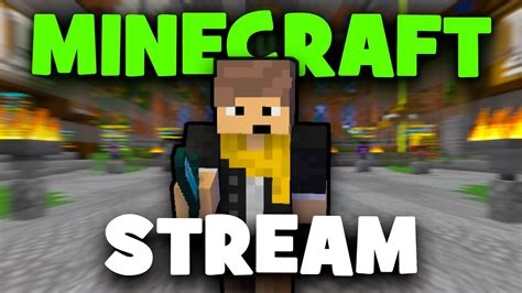 MINECRAFT Stream Po 5 MESIACOCH YouTube