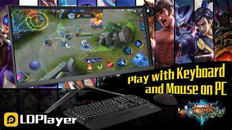 How To Play Mobile Legends Bang Bang On PC Best Emulator For Mobile