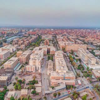 Overview of Assiut University Hospitals (courtesy of Mr Haytham ...