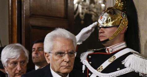 Il No Di Mattarella A Savona Le Reazioni Del Web E La Posizione Dei