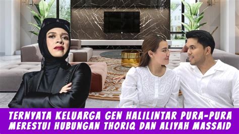 HEBOH TERBONGKAR RAHASIA YANG MENYAKITKAN ACARA PERNIKAHAN THARIQ