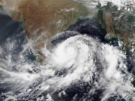 Ciclone Deve Provocar Chuva E Ventos Fortes No Sudeste E Sul Nos