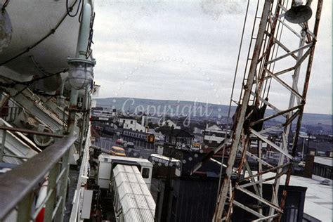 The Transport Treasury Film C0712 Wigan Channel Carhaix 1979