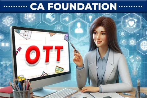 CA Foundation OTT Online Classes CA Foundation Video Lectures