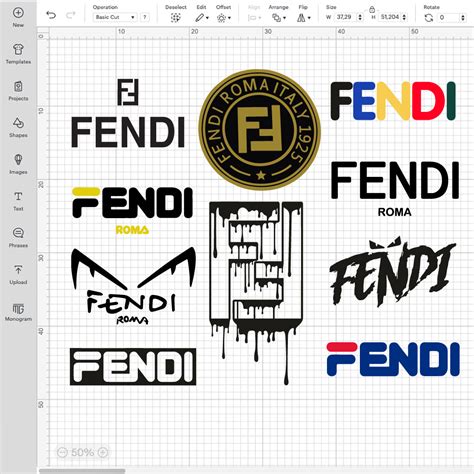 Fendi Logo SVG, Fendi PNG, Fendi Symbol, Fendi Logo Transpar Inspire ...