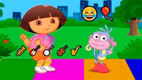 Team Umizoomi Dora