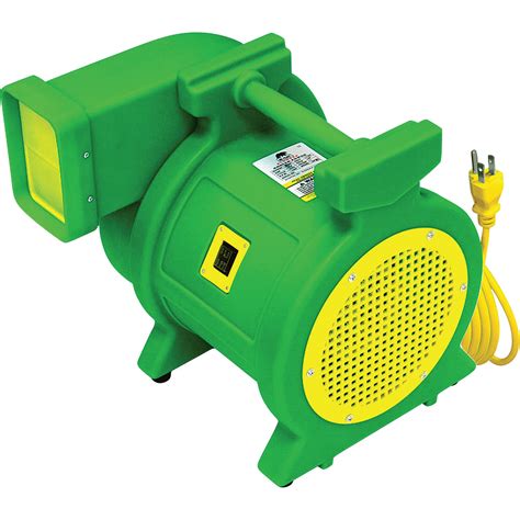 B Air Kodiak Inflatable Blower — 2 Hp 1520 Cfm Commercial Quality