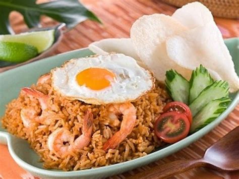 Resep Cara Membuat Nasi Goreng Jawa Spesial