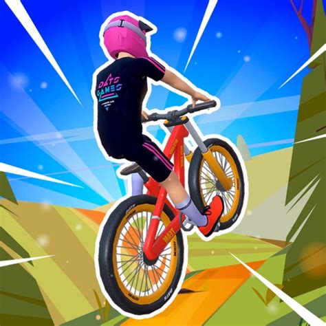 Bike Ride 3D • Game Solver