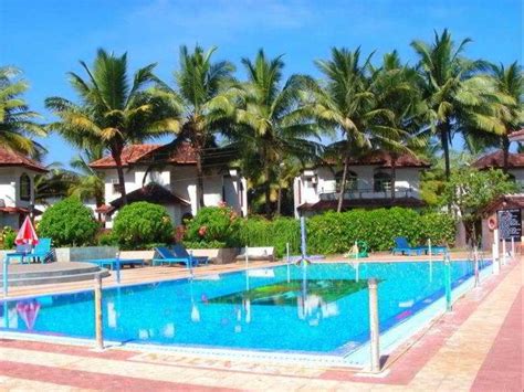 Nanu Beach Resort Spa Betalbatim Goa Holidays To India Broadway