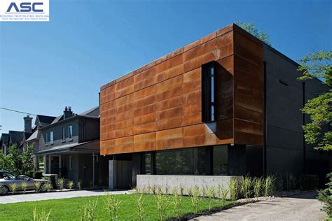 What is COR-TEN Steel? Know Corten Steel Features, Types , Applications & Uses