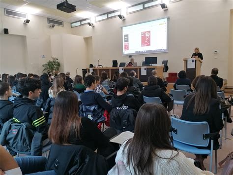 LAsl Di Rieti Insieme Agli Studenti Del Liceo DellIst Elena