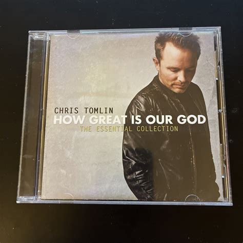 Chris Tomlin How Great Is Our God The Essential Collection Cd 201 Retro Unit