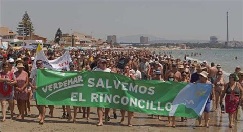 Verdemar Se Plantea Bloquear El Puerto De Algeciras Como Protesta Ante