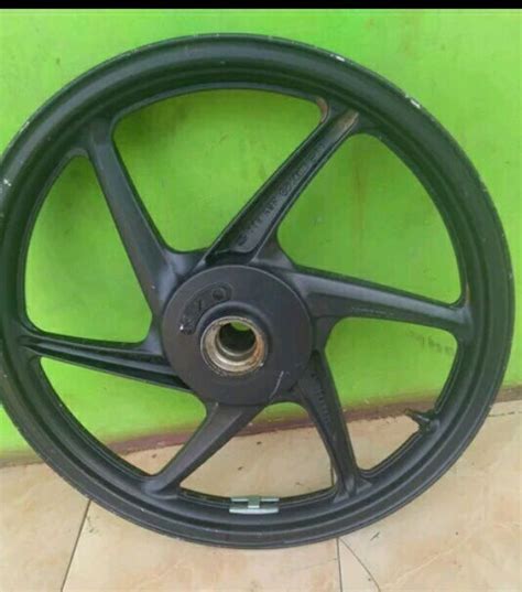 Velg Depan Megapro Monoshock Original Lazada Indonesia