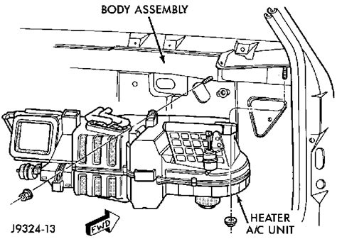 2001 Dodge Ram 1500 Vacuum Diagram