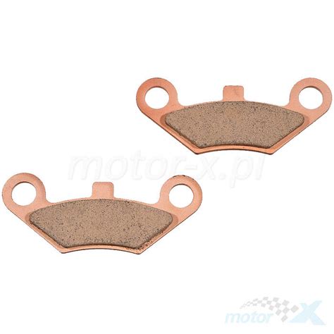 Brake Pads Gold Fren 284 K5 Motor X Motorcycle Store