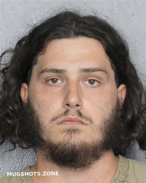 Wilder Brandon Daniel 05192024 Broward County Mugshots Zone