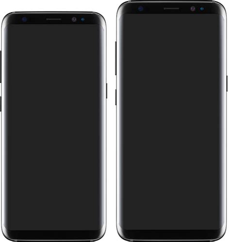 Galaxy S8 And S8 Black Screen Fix Blogtechtips