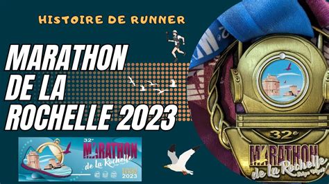 Marathon De La Rochelle Youtube