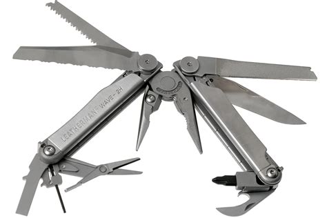 Leatherman 2h Wave Plus Multitool Nylon Foedraal Voordelig Kopen Bij