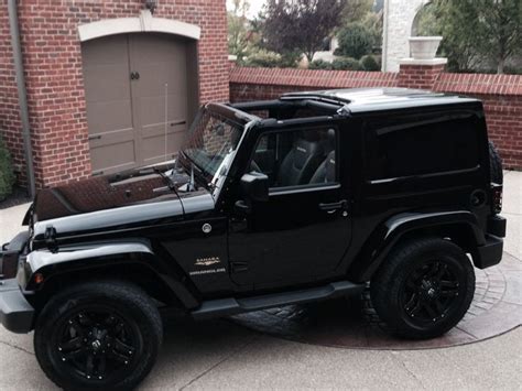 Black 2 Door Jeep Wrangler Two Door Jeep Wrangler Black Jeep