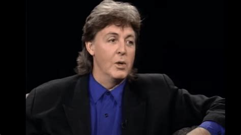 Paul McCartney Tells The Story Of The Beatles Almost-Reunion