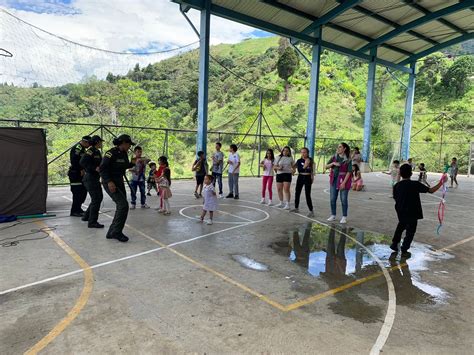 Secretaría de Seguridad y Convivencia on Twitter Realizamos actividad