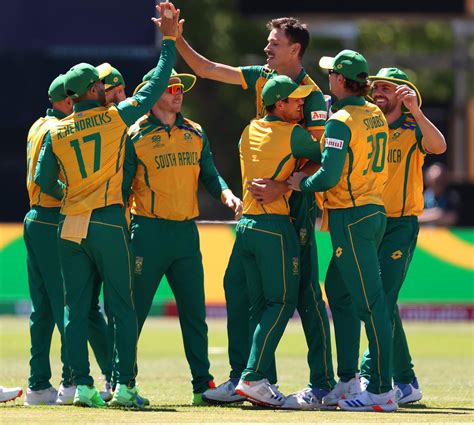 T20 Wc 2024 Preview Batters Face Tricky Test As Proteas Face Plucky