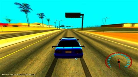 Gta Sa Mp Best Drift Server Longdrifthandling Sa Mp X Youtube