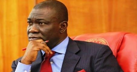 Assets Declaration Court Strikes Out Charges Against Ekweremadu