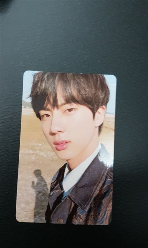 Wtt Bts Love Yourself Tear Jin Pc Hobbies Toys Memorabilia