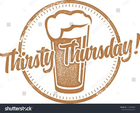 119 Thursday Beer Images Stock Photos 3D Objects Vectors