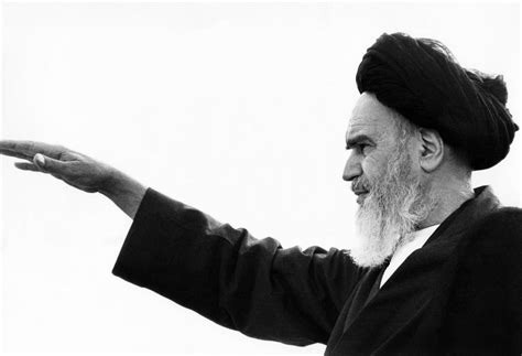 Lère De Limam Khomeini à La Lumière De La Révolution Islamique Diran