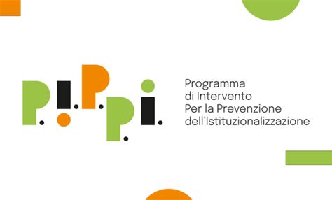 Programma Di Interventi Per La Prevenzione Dellistituzionalizzazione