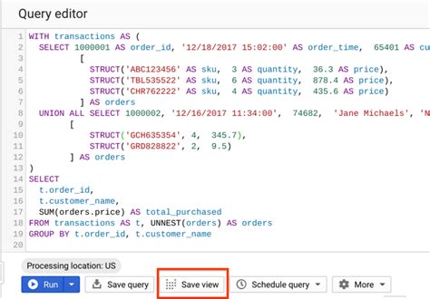 How To Query Your Data In BigQuery Google Cloud Blog