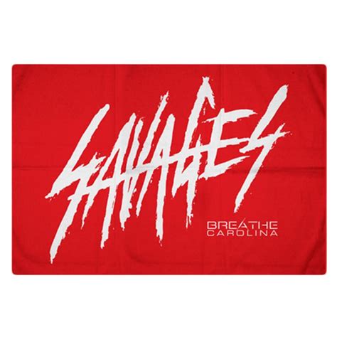 Savages Red Flag : FEAR : MerchNOW - Your Favorite Band Merch, Music ...