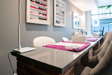 Nail Salon Stock Photo Download Image Now Nail Salon Manicure