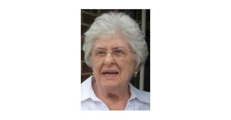 Pauline Hahn Obituary 2017 Cranberry Township Pa Butler Eagle