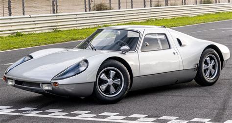 Porsche 904 Carrera Gts Enwheelzme