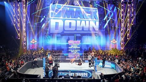 New Champion Crowned After Wwe Smackdown Goes Off The Air Spoiler