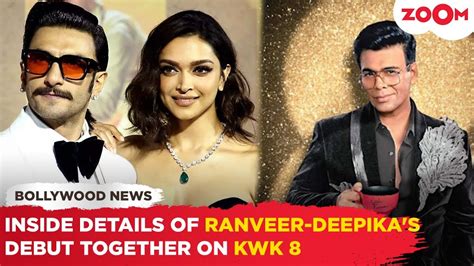 Deepika Padukone Ranveer Singh To Address Their Divorce Rumours On